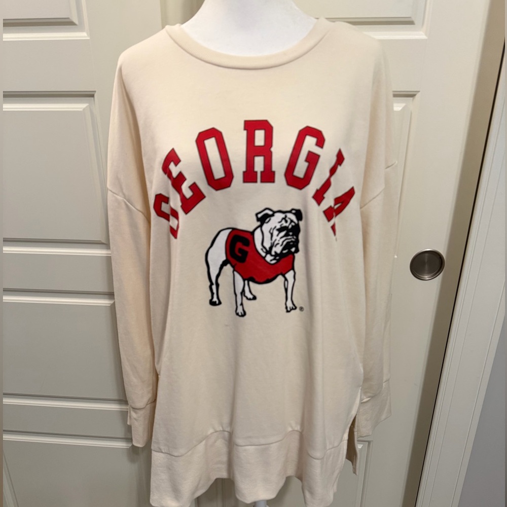 Women's UGA Sweatshirt